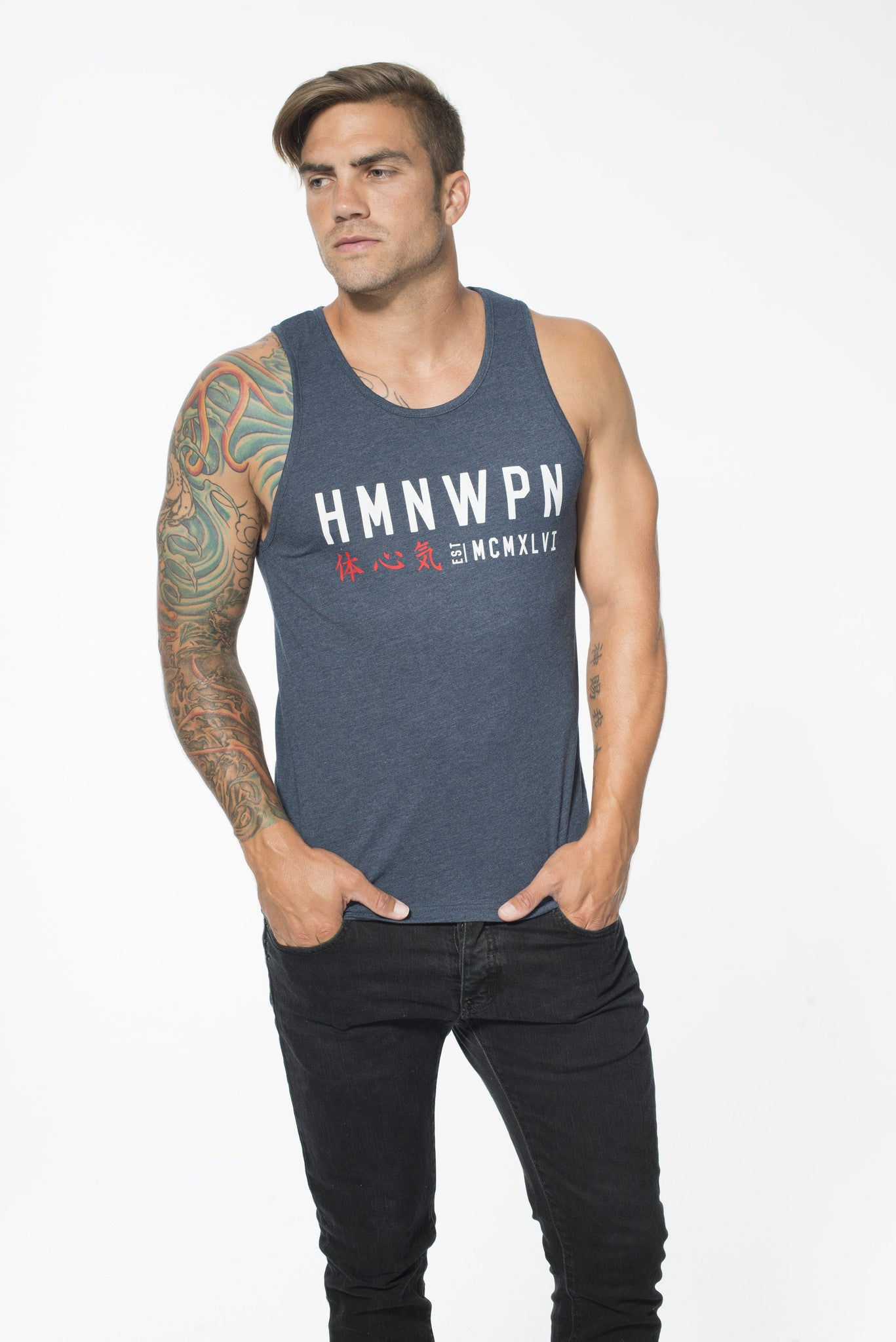 Human Weapon Clothing MMA & Martial Arts Gear