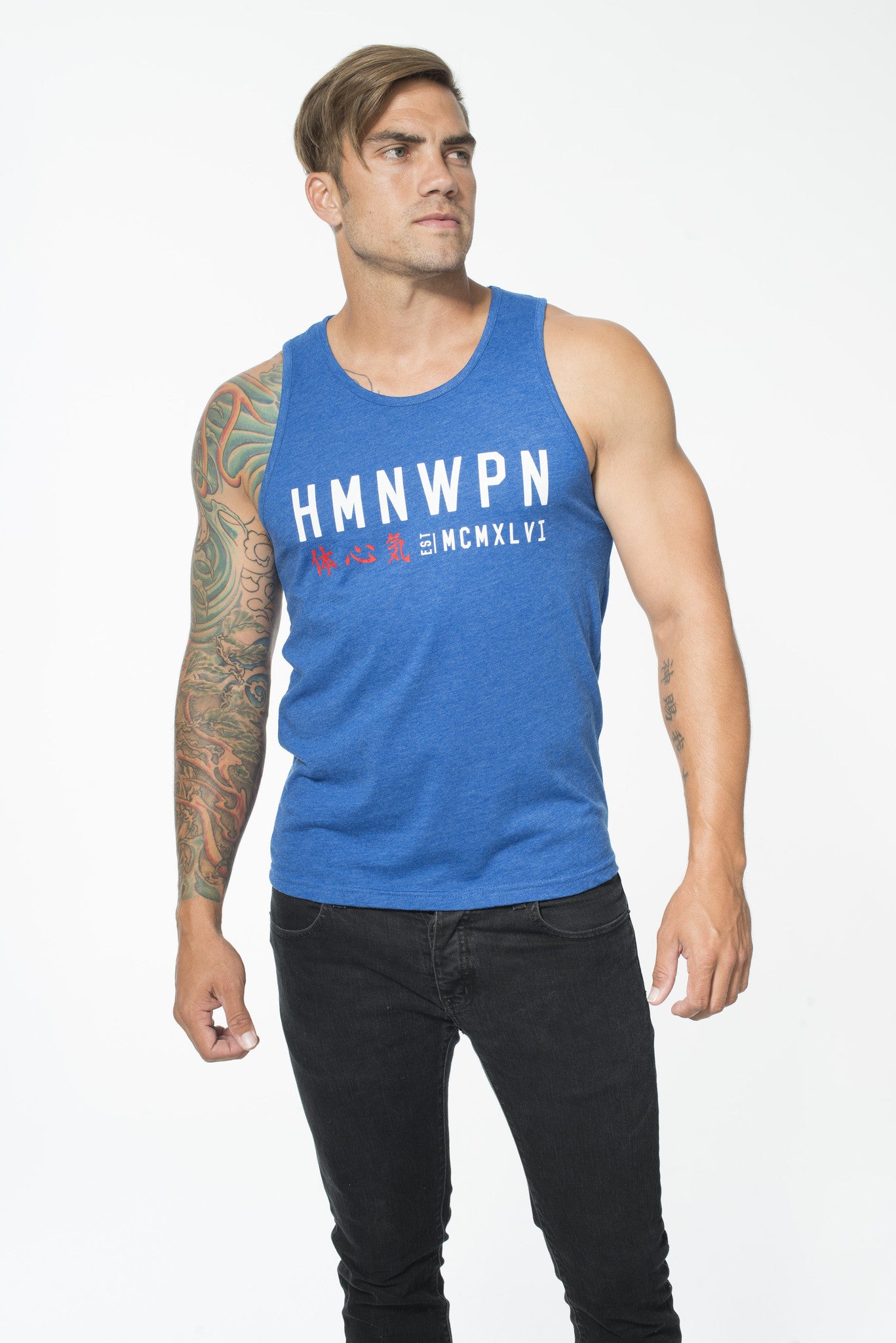 Human Weapon Clothing MMA & Martial Arts Gear