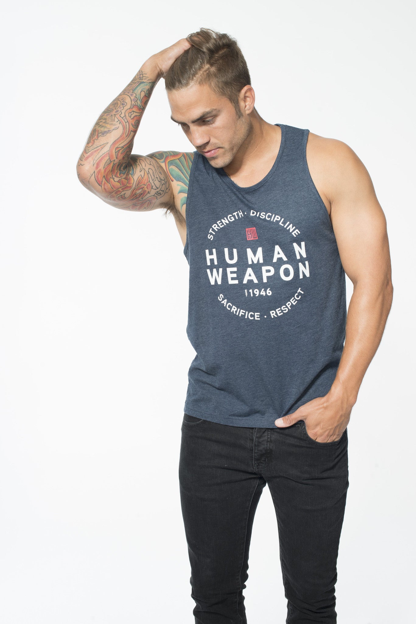 Human Weapon Clothing MMA & Martial Arts Gear