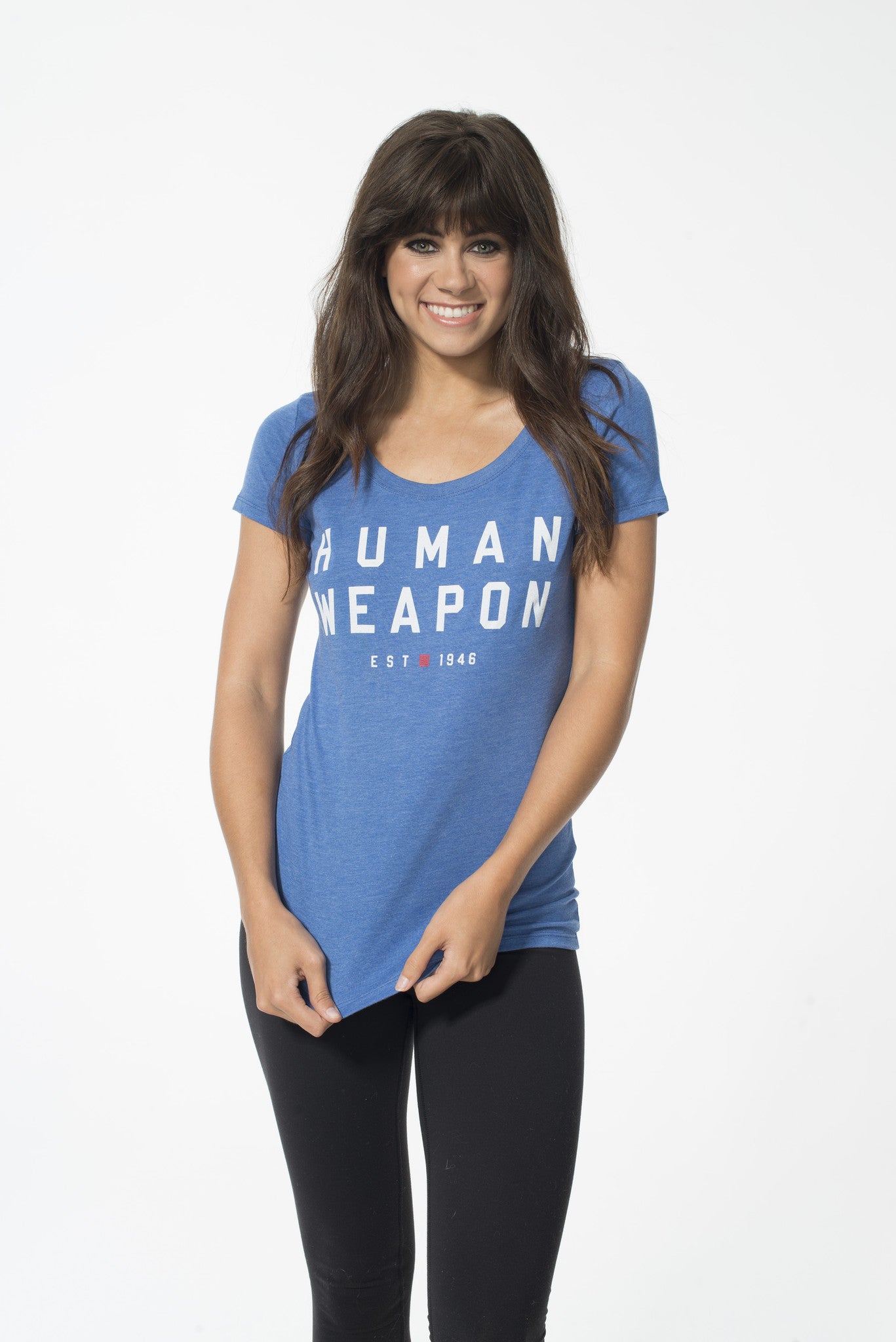 Human Weapon Clothing MMA & Martial Arts Gear