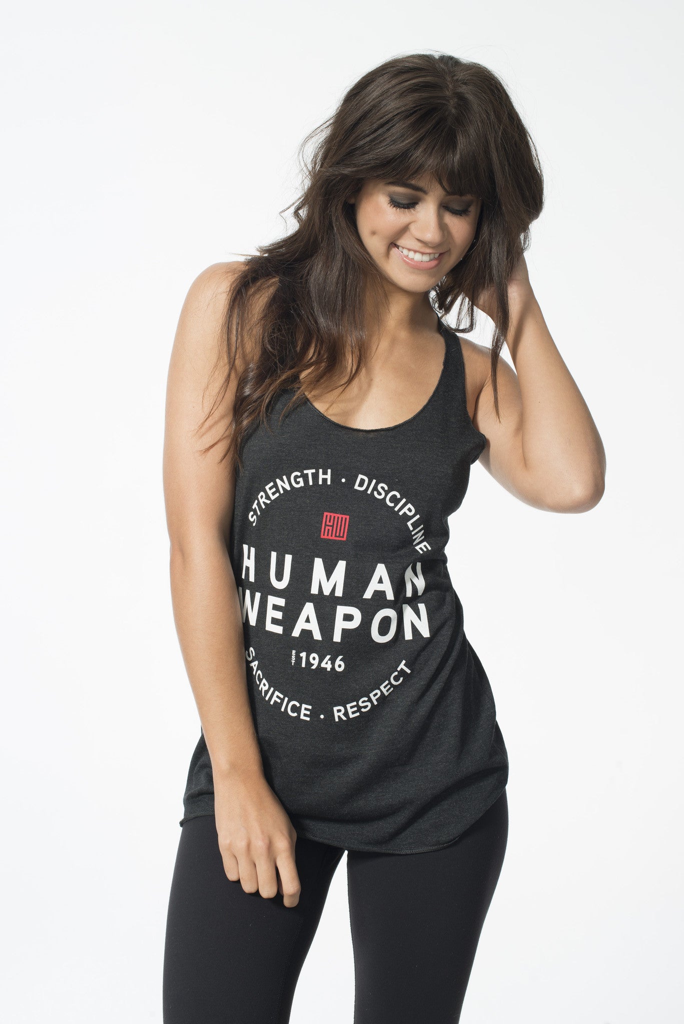 Human Weapon Clothing MMA & Martial Arts Gear